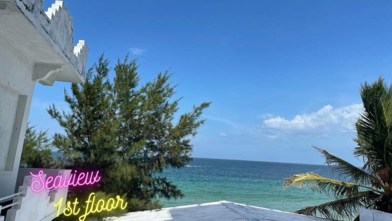 Trinco Beach By Dsk Trincomalee Exterior photo