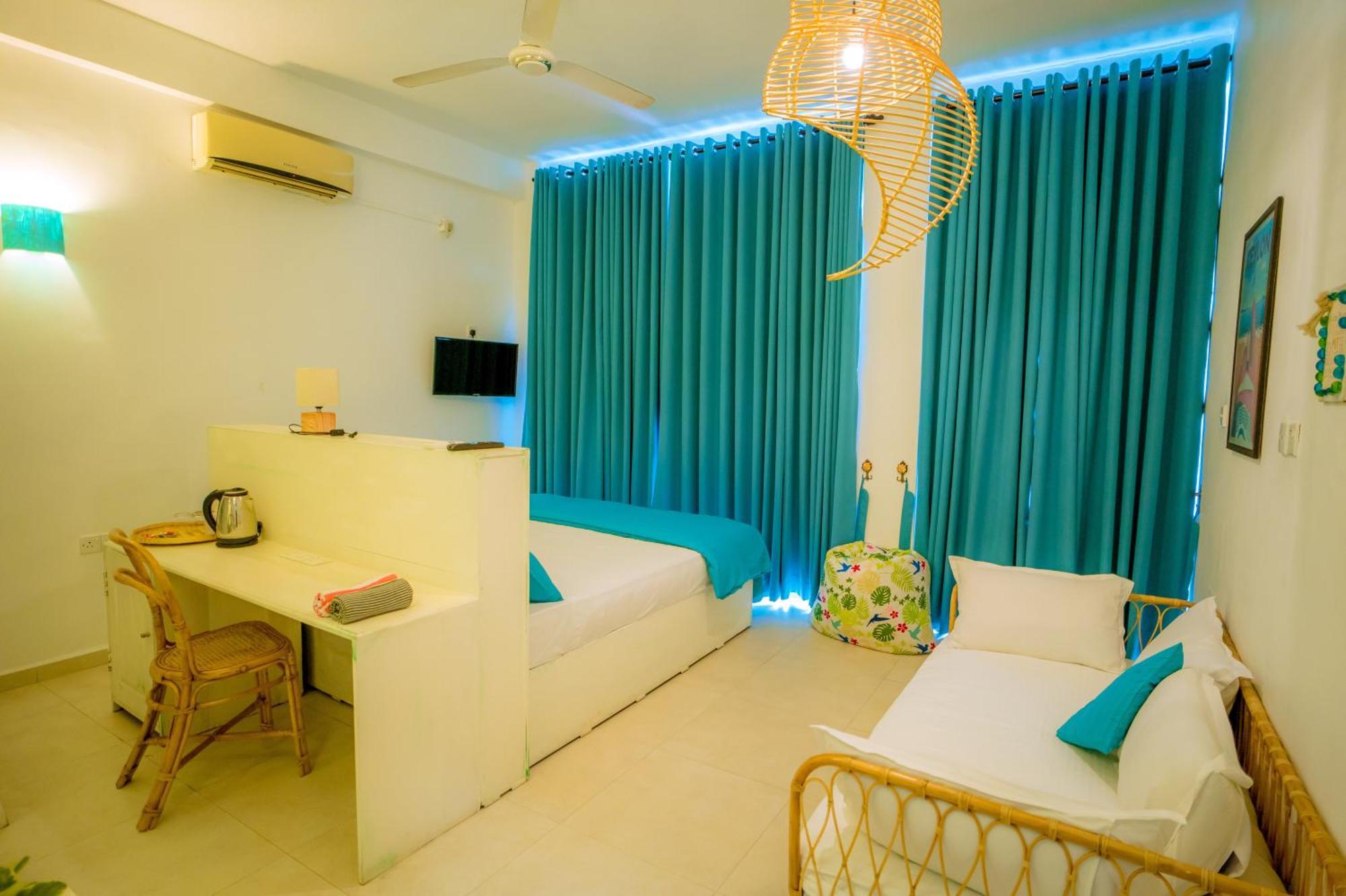 Trinco Beach By Dsk Trincomalee Exterior photo
